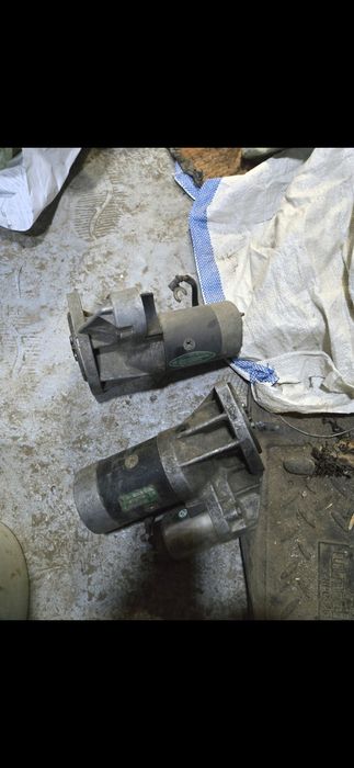 Стартер Ниссан Террано дизель