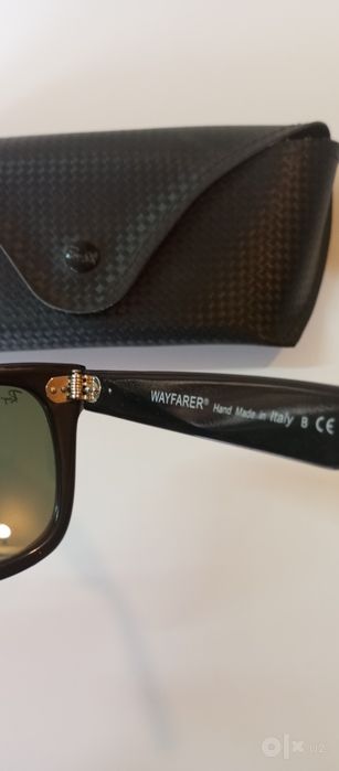 Очки Ray Ban 2140 Wayfarer Оригинал
