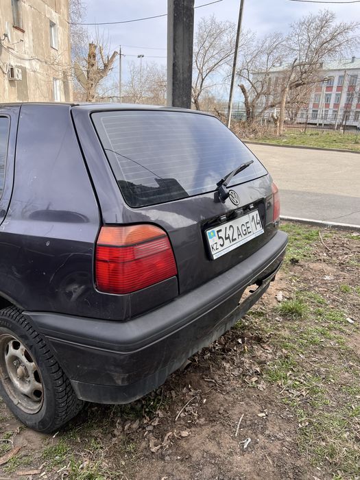 Срочно продам машину гольф