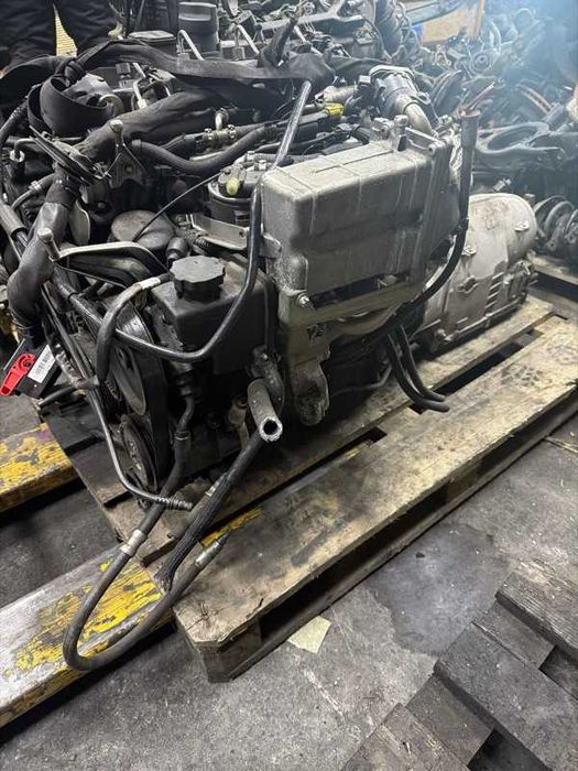 Двигатель OM646 2.2l CDI Mercedes-Benz