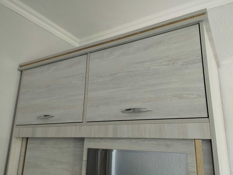 шкаф антресоль 130 / Shkaf haytek 130