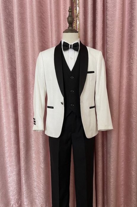 Мужской детский кастюм для парада