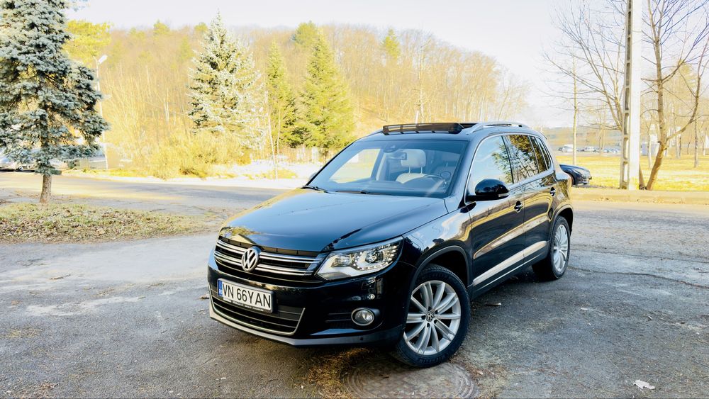 VOLKSWAGEN Tiguan 2015 — imagine 3