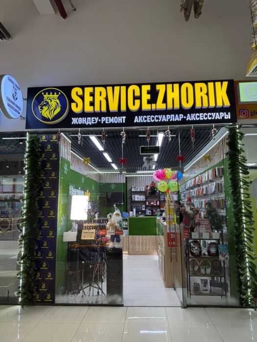 Продается готовый бизнес в ТЦ Almaty Mall