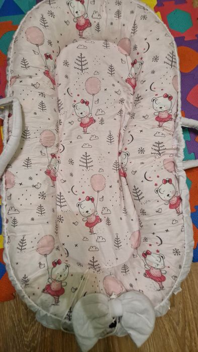 Бебешко гнездо, порт