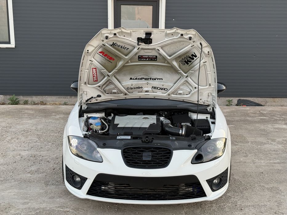 Seat Leon FR 2.0 TDI , DSG ,350 CP