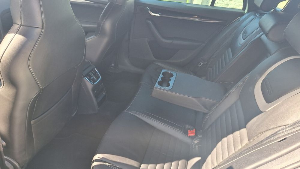 Octavia 3 vrs 2.0 tdi 184 cp DSG