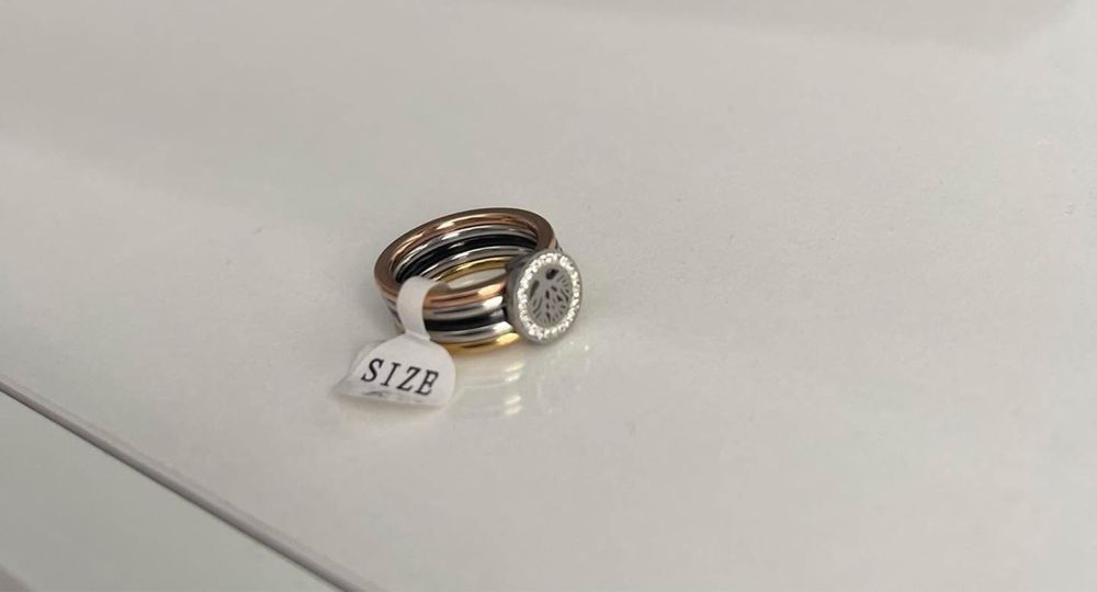 Пръстени от неръждаема стомана