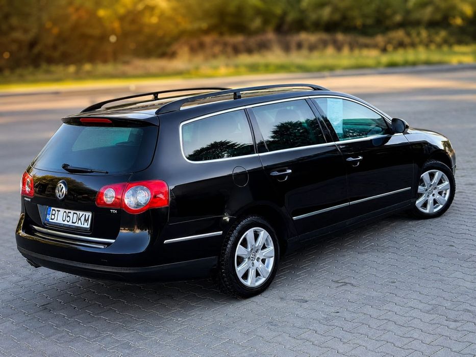 VW Passat 2010 // euro 5 // diesel 2.0 !