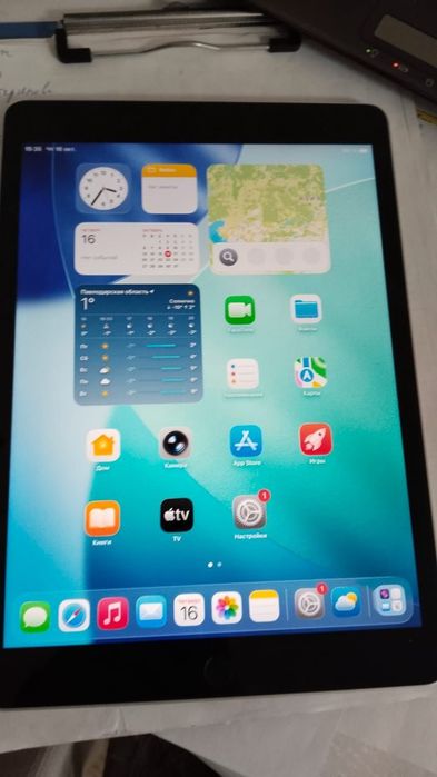 Продам iPad 964 новый.