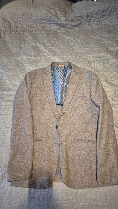 Вълнено мъжко сако Scotch & Soda