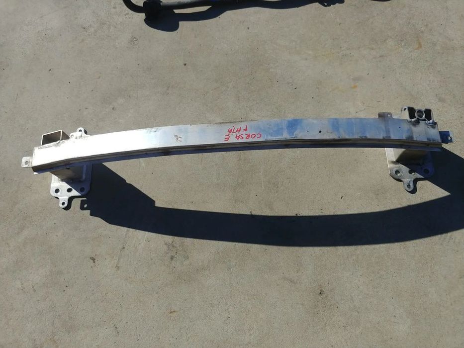 intaritura armatura bara fata opel corsa e x15 13426328
