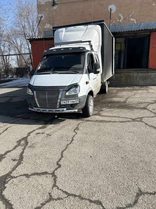 Грузоперевозки межгород Рк-Рф