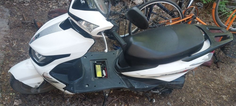 Скутер М8, в отличном