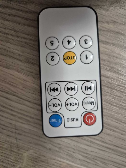 Balansoar electric cu telecomanda si melodii pentru belelusi!