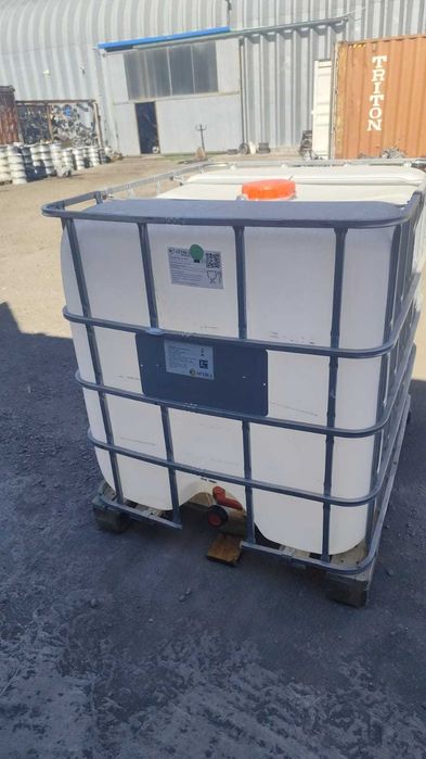 Еврокуб 1000литров, емкость 1000л. бак