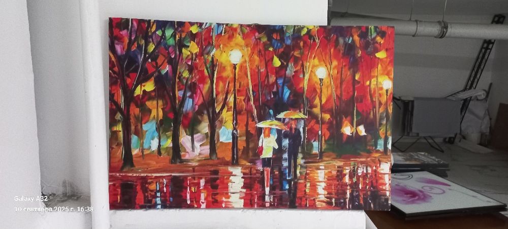 Живопись для интерьера