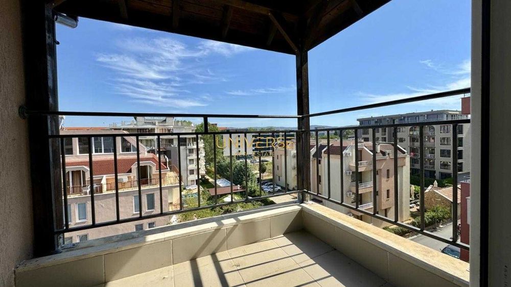 Продава се Двустаен апартамент в к.к. Слънчев бряг - 68 кв.м за 905 €/кв.м - Снимка #12