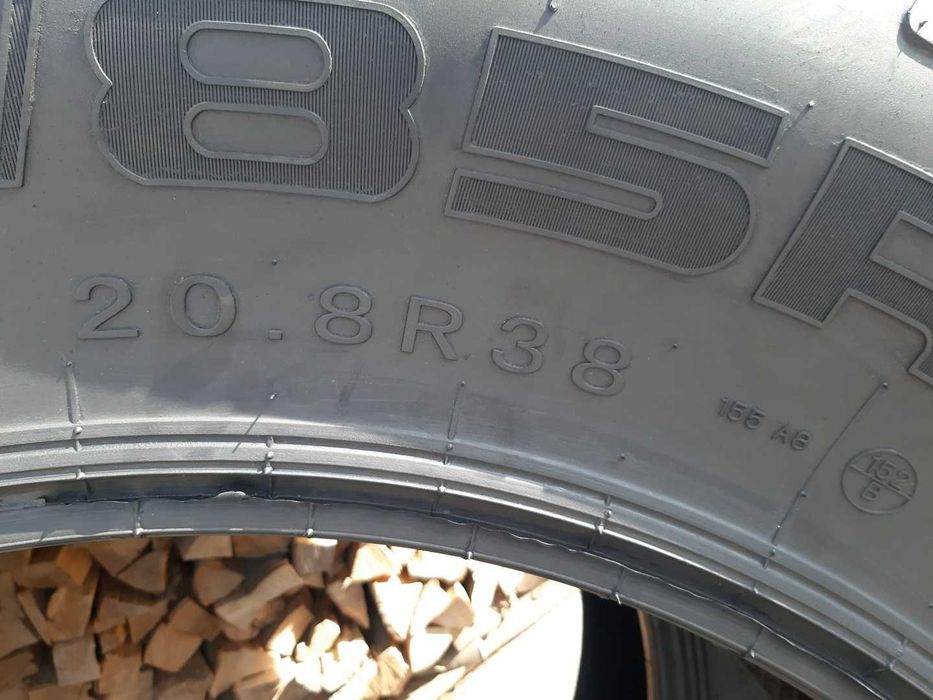 ARMOUR Cauciucuri Radiale pentru Spate tractor 20.8-38 ori 520/85R38