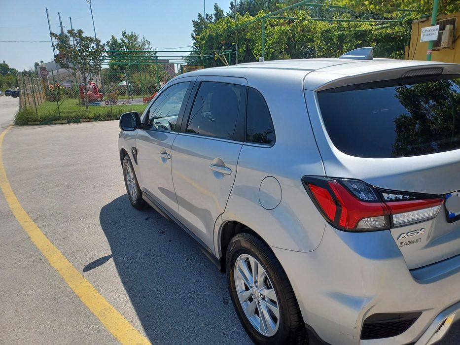 Mitsubishi ASX 2020г