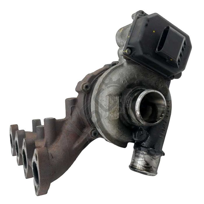 Турбо Hyundai i40  ID: 155451