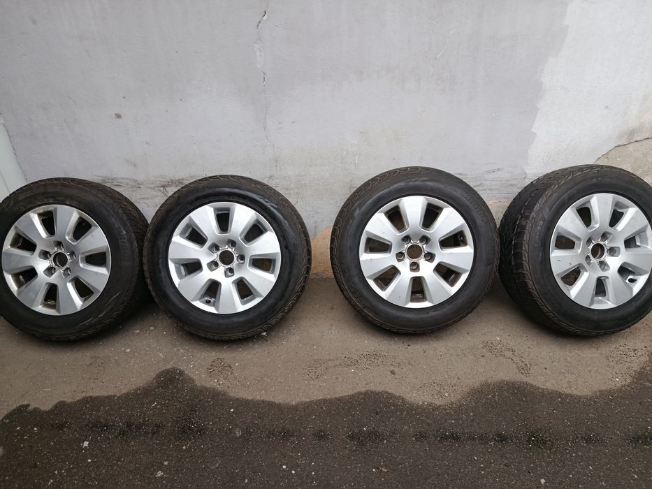 Set 5x112 16 iarna  225 60 16