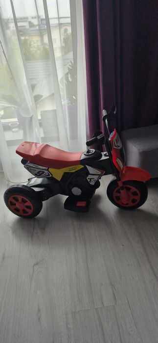 Motoreta copii electrica