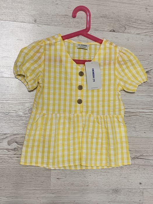 Футболочки, маечки, кофточки на девочку 6-8 лет рост 110-130 см