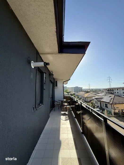 Apartament mobilat | 3 camere | parcare | zona Bucium