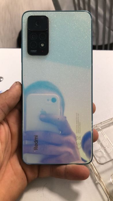 Редми ноут 11 про