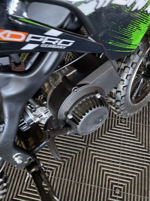 Cross moto cross 49cc kxd pro germany nou cu garantie si livrare in tara