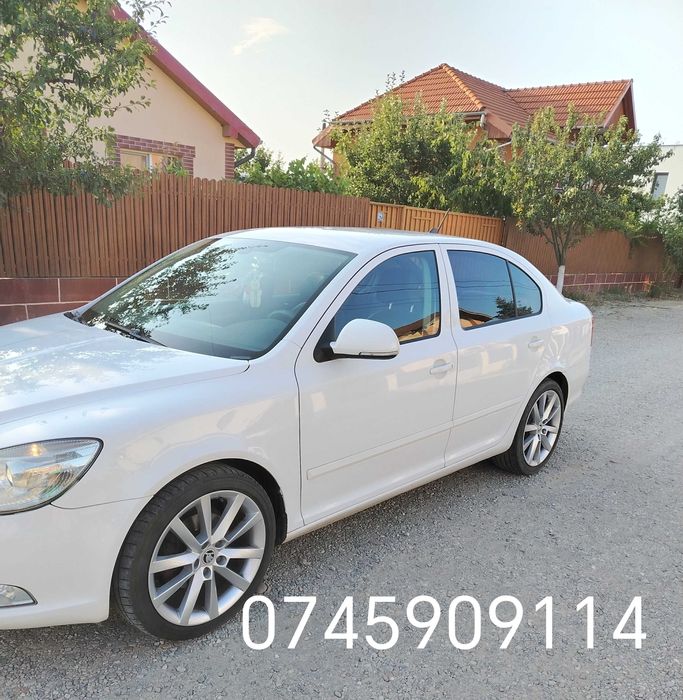 Vand Skoda octavia