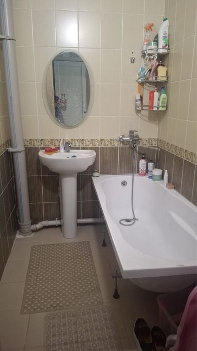 Продается 1-ком квартира Нурсат2