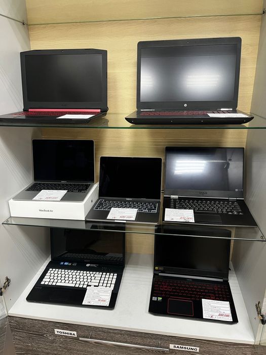 Обмен Ноутбуков!     Трейд-инн