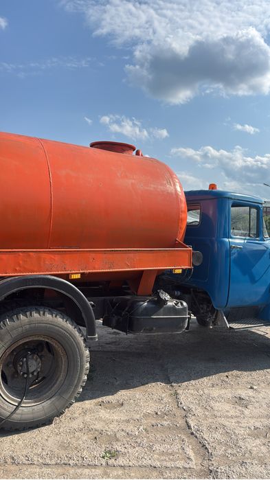 Продам ЗИЛ ассенизатор