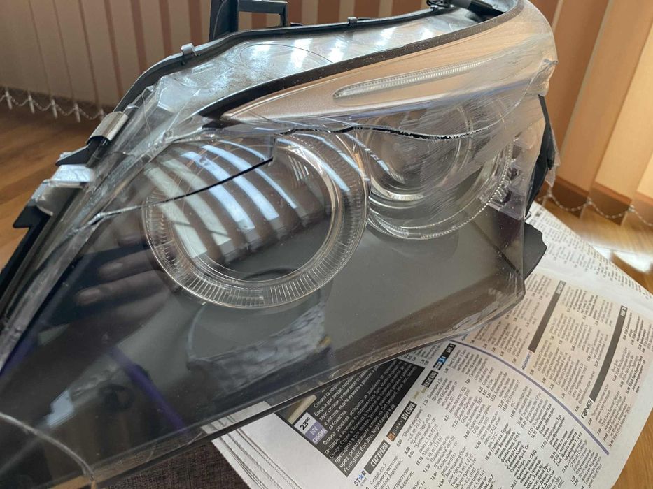 Фар BMV за части