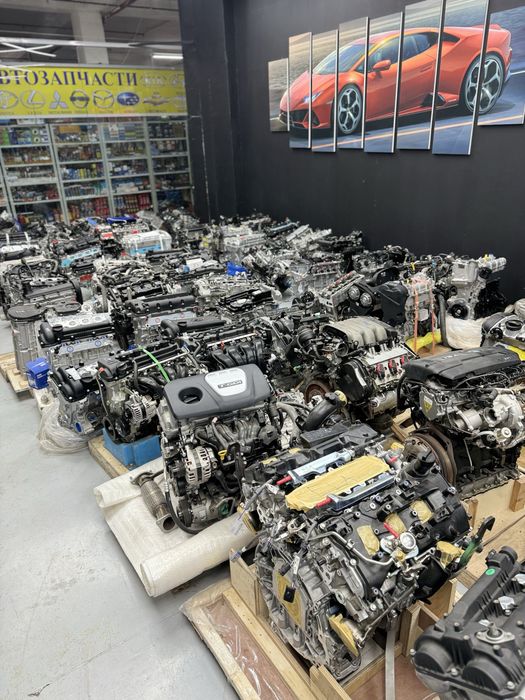 Двигатель на Hyundai Kia Skoda Шевролет круз g4kj g4fc g4na