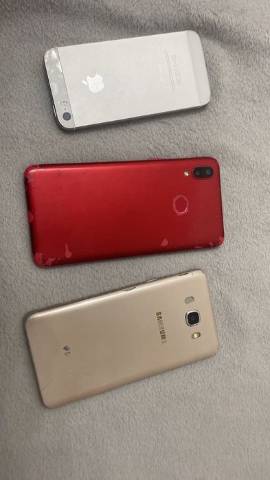 Продаю 3телефона