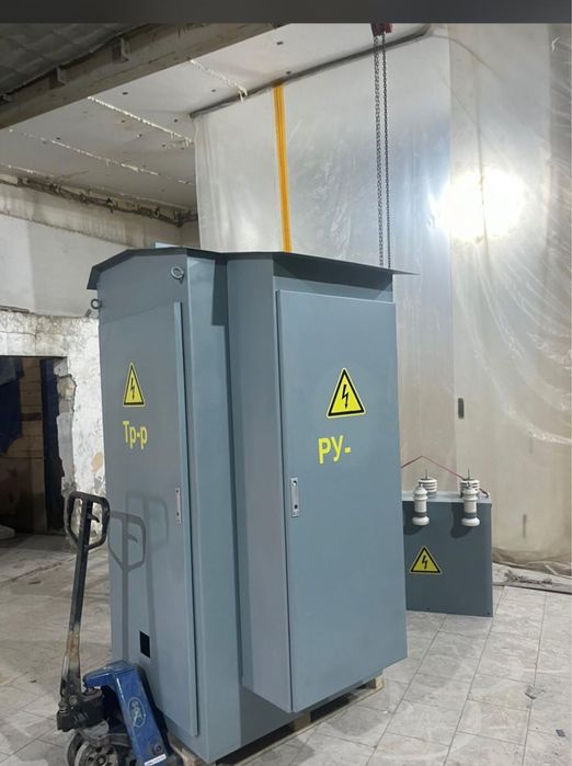 КТП   Город Атырауу