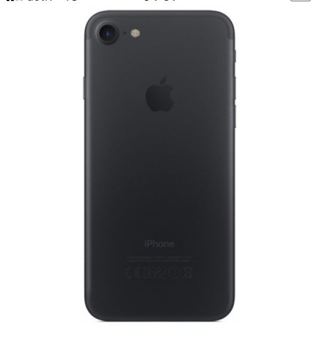 Продам телефон Айфон 7