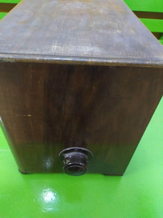 Radio vechi Nordmende 398 (Germania, 1949/1950) – pentru colecționari