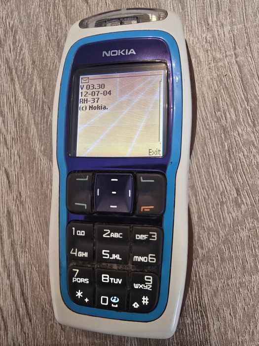 3220 Nokia Unikat