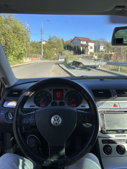 Volkswagen passat b6