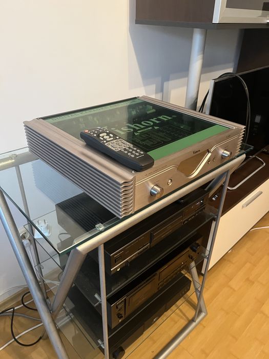 Vishorn V9  Amplifier si 2 boxede podea Hi-FI Speaker  System  V-380