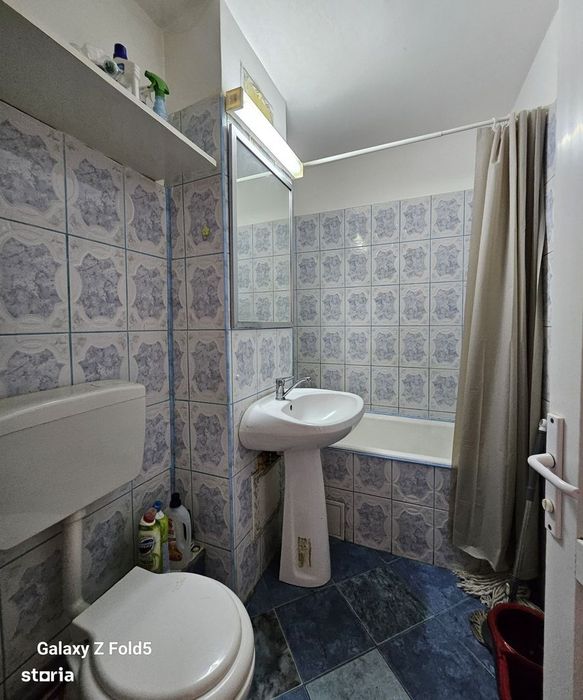 Garsonieră spațioasă de închiriat | Str. Bumbacului | Etaj 1