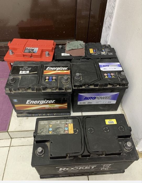 Аккумлятор продам