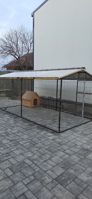 Vând padoc, cușcă, cotet