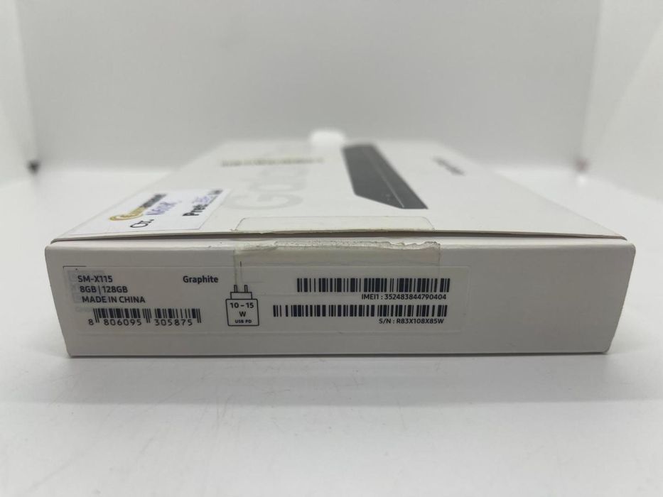 Tableta Samsung Galaxy Tab A9, Octa-Core, 8.7", 8GB RAM, 128GB, -A-