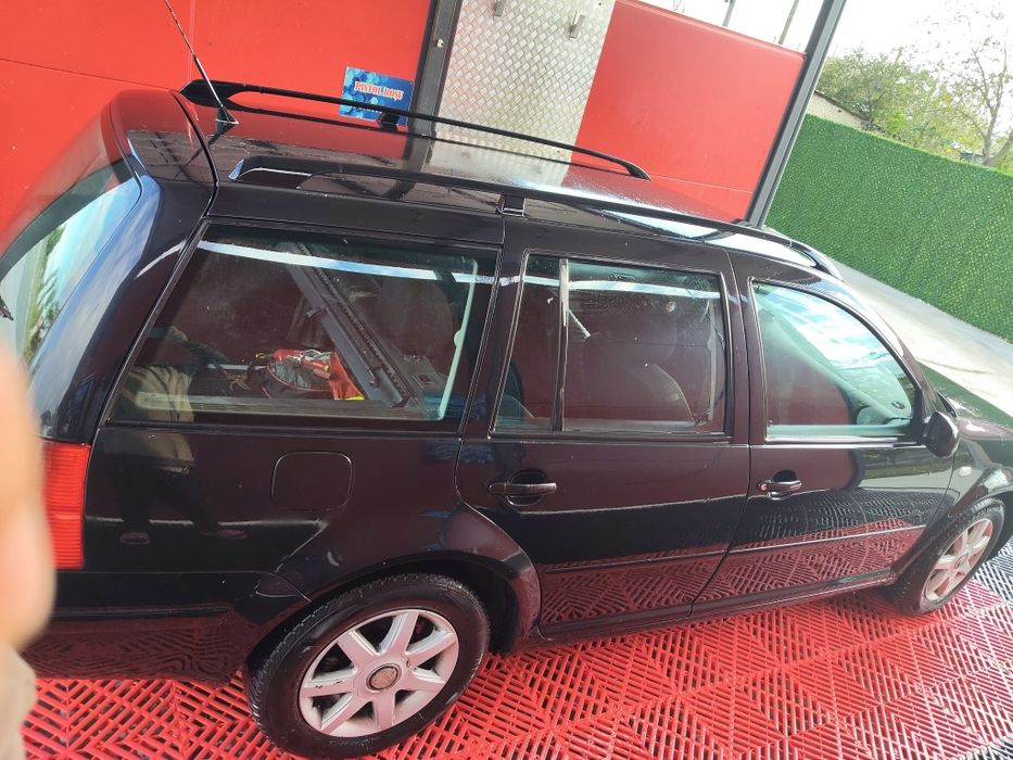 Vând golf 4 1.9 tdi axr