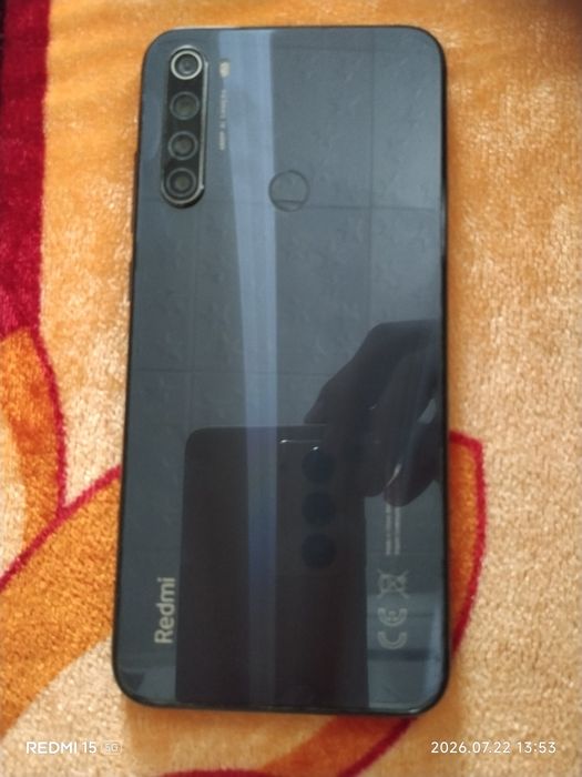 Smartphone Xiaomi Redmi note 8 T